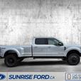 2021 Ford Super Duty F-350 DRW Lariat, 6.7L 4V OHV POWER STROKE V8 TURBO DIESEL thumbnail image 4