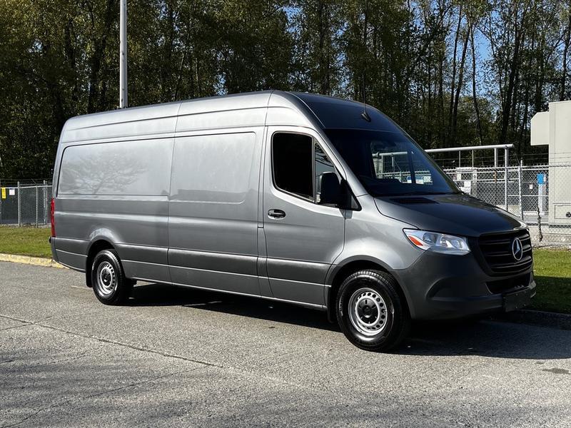 2021 Mercedes-Benz Sprinter 2500  High Roof Cargo Van 170-inch WheelBase 3 Seate display photo