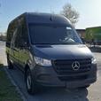 2021 Mercedes-Benz Sprinter 2500  High Roof Cargo Van 170-inch WheelBase 3 Seate thumbnail image 3