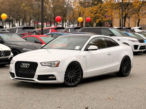 2016 Audi S5 Technik - Navigation, Sunroof, Backup Camera image 2