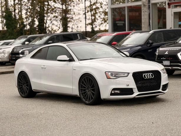 2016 Audi S5 Technik - Navigation, Sunroof, Backup Camera image 4