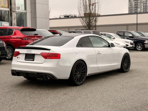 2016 Audi S5 Technik - Navigation, Sunroof, Backup Camera image 6