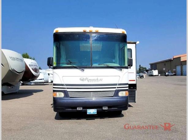 Used 2004 Monaco Monarch SE 34PBD image 2