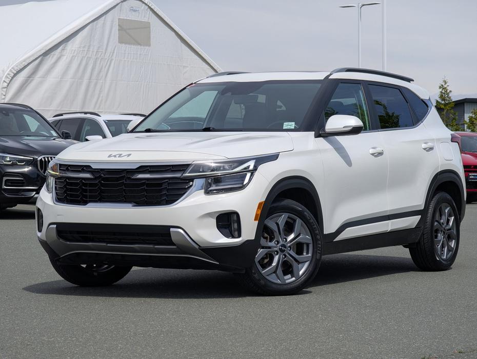 2024 Kia Seltos S - No Accidents, AWD, Heated Seats display photo