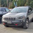 2019 Jeep Cherokee Trailhawk thumbnail image