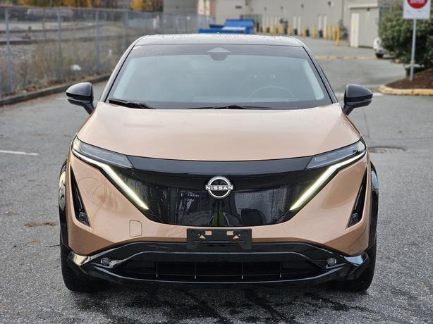 2023 Nissan Ariya Evolve+ - No Accidents, Sunroof, Navigation image 2