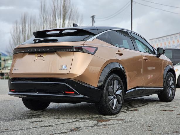 2023 Nissan Ariya Evolve+ - No Accidents, Sunroof, Navigation image 5