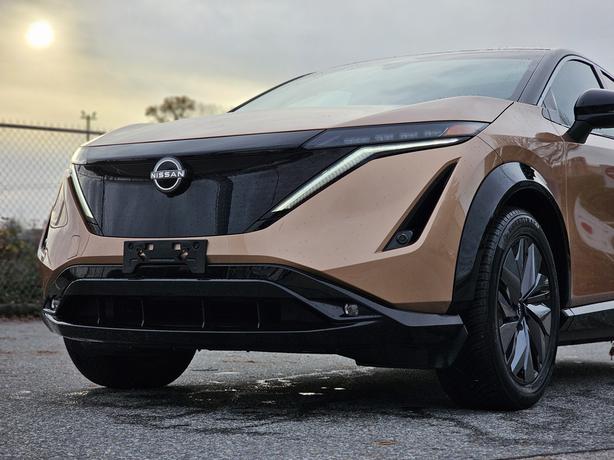 2023 Nissan Ariya Evolve+ - No Accidents, Sunroof, Navigation image 7