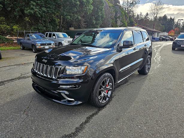 2012 Jeep  Grand Cherokee SRT8 image 2