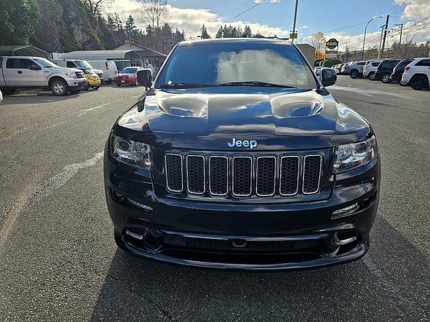 2012 Jeep  Grand Cherokee SRT8 image 6