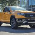 2022 Ford Ranger XLT - Manager Demo, No Accidents thumbnail image 3