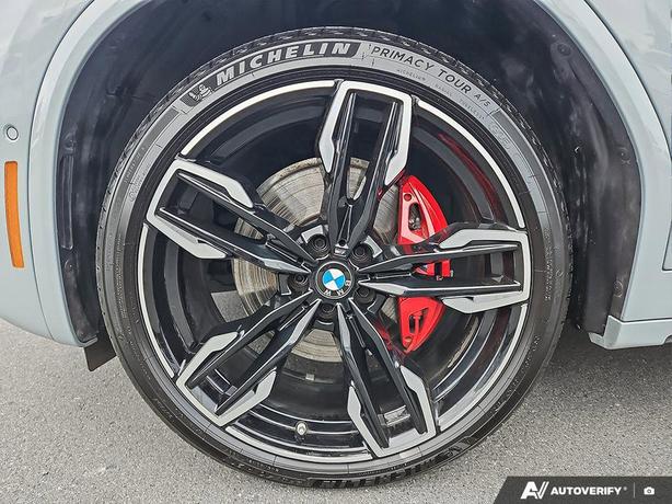 2022 BMW X3 M40i | No Reported Accidents | One Owner! image 6