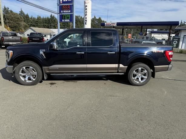 2021 Ford F-150 Hybrid King Ranch image 2