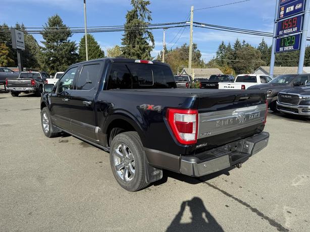 2021 Ford F-150 Hybrid King Ranch image 3