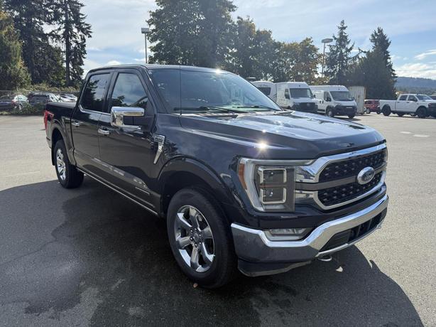 2021 Ford F-150 Hybrid King Ranch image 7