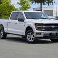 2024 Ford F-150 XLT - 3.5L V6, 4x4, SuperCrew Cab, Mid Box thumbnail image 4