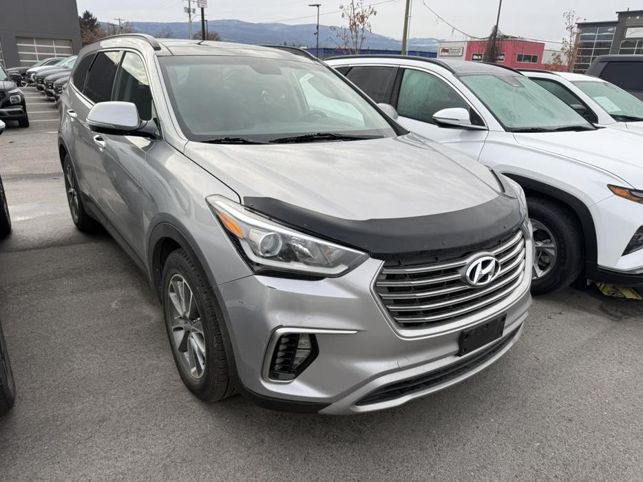 2017 Hyundai Santa Fe XL Luxury LEATHER! SUNROOF! BACKUP CAMERA! LOW KMS! display photo