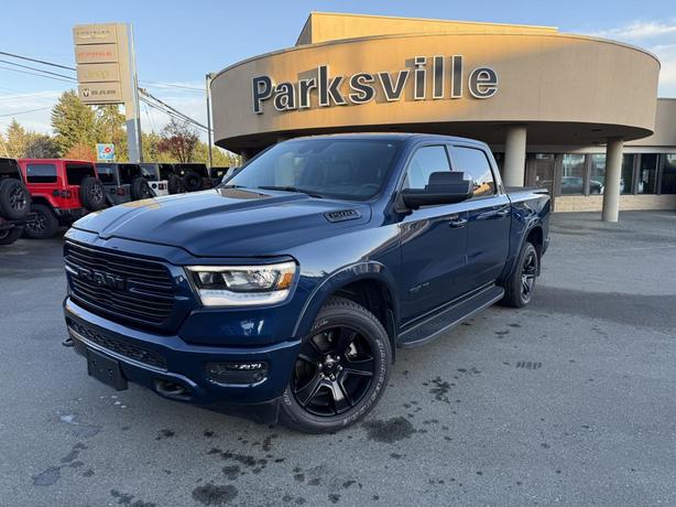 2024 RAM 1500 Sport image 1