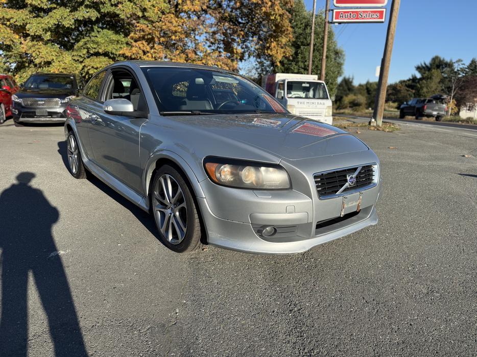 2008 Volvo C30 display photo