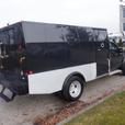 2009 Ford F-550 Armoured Cube Truck with Bullet-Proof Glass thumbnail image 6