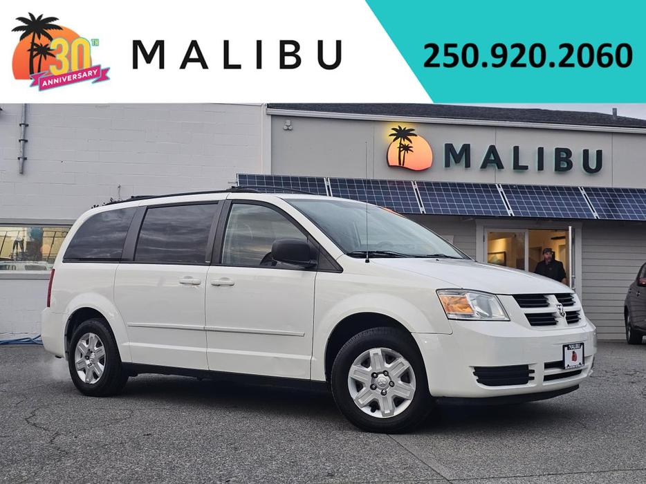 2010 Dodge Grand Caravan 4dr Wgn SE display photo