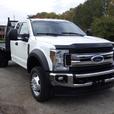 2019 Ford F-550 11 Foot Flat Deck 4WD thumbnail image 2