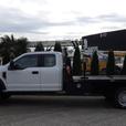 2019 Ford F-550 11 Foot Flat Deck 4WD thumbnail image 6