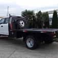 2019 Ford F-550 11 Foot Flat Deck 4WD thumbnail image 7
