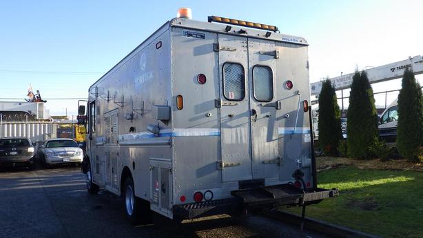 2008 Morgan Olson Workhorse W62 Step Van image 8