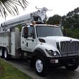 2012 International 7400 Crane/Digger Tandem Axle Air Brake thumbnail image