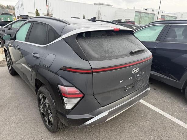 2024 Hyundai Kona Preferred NO ACCIDENT! LOW KMS! ONE OWNER! LIKE NEW! image 4