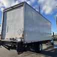 2013 International 4300 24 Foot Cube Van Hydraulic Brakes Diesel Power Tail Gate thumbnail image 6