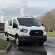 2023 Ford Transit 250 Cargo Van Low Roof. 130-inch WheelBase AWD thumbnail image 2