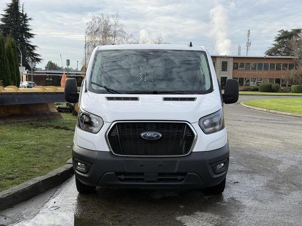 2023 Ford Transit 250 Cargo Van Low Roof. 130-inch WheelBase AWD image 3