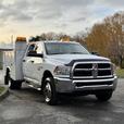 2013 RAM 3500 Crew Cab 4x4 Service Truck thumbnail image 2