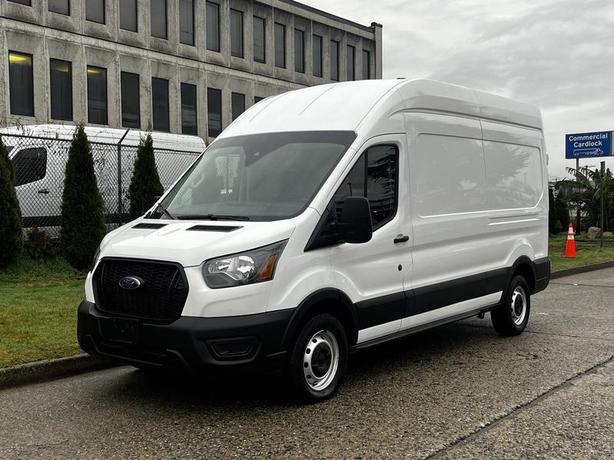 2021 Ford Transit 250 Van High Roof Cargo Van 148 -inch WheeBase image 5