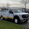 2019 Ford F-550 Service Truck 4WD thumbnail image
