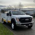 2019 Ford F-550 Service Truck 4WD thumbnail image 2