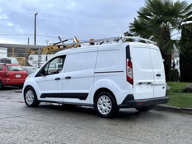 2017 Ford Transit Connect XLT Cargo Van with Rear Shelves image 7
