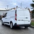 2017 Ford Transit Connect XLT Cargo Van with Rear Shelves thumbnail image 8
