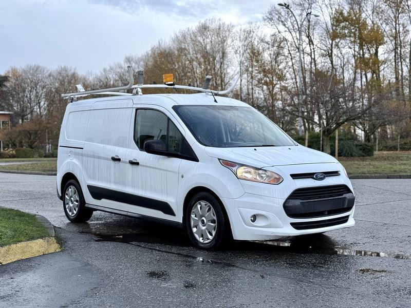 2017 Ford Transit Connect XLT Cargo Van with Rear Shelves display photo