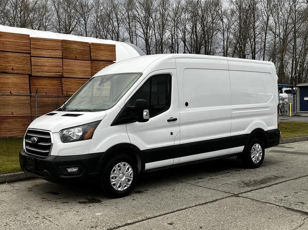 2020 Ford Transit 250 Van Med. Roof  Reefer Cargo 130-inch WheelBase image 5