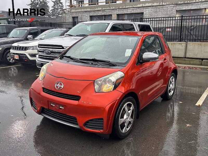 2012 Scion IQ display photo