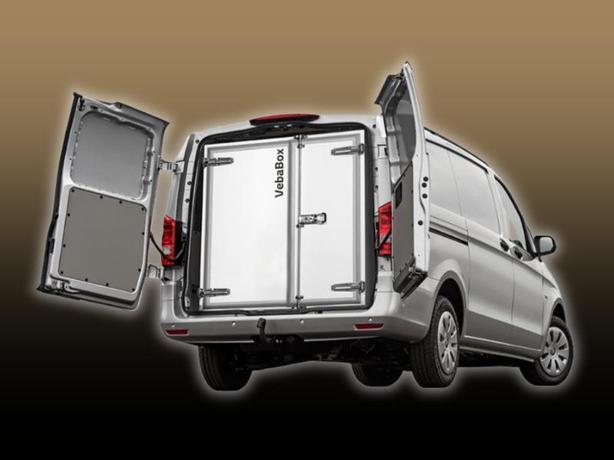 VebaBox Model A208 Cooler/Freezer Box image 4