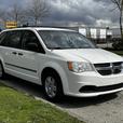 2011 Dodge Grand Caravan Cargo Van with Rear Shelving thumbnail image 1
