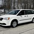2011 Dodge Grand Caravan Cargo Van with Rear Shelving thumbnail image 5