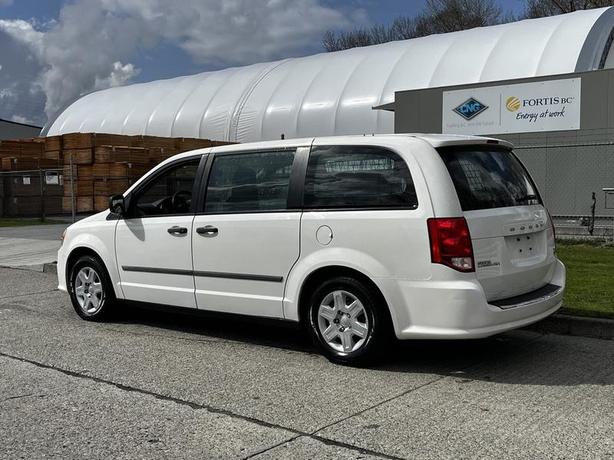 2011 Dodge Grand Caravan Cargo Van with Rear Shelving image 7