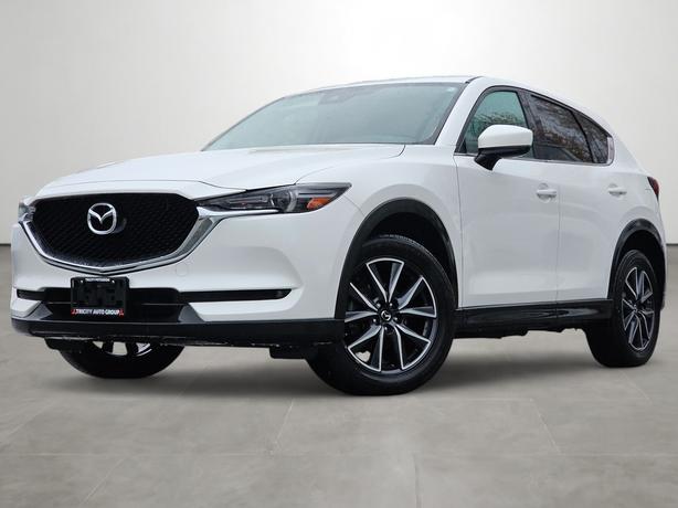 2018 Mazda CX-5 GT Auto AWD image 1