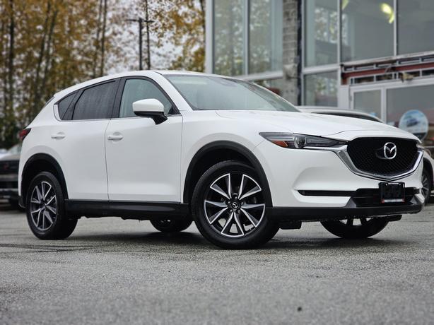 2018 Mazda CX-5 GT Auto AWD image 3