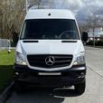 2017 Mercedes-Benz Sprinter 2500 cargo Van 4x4 144-inch WheelBase thumbnail image 3